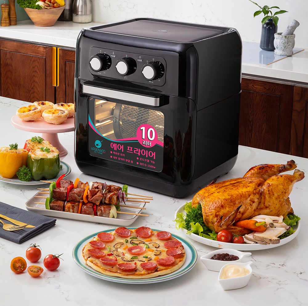 nồi chiên không dầu Hawonkoo AFH-100